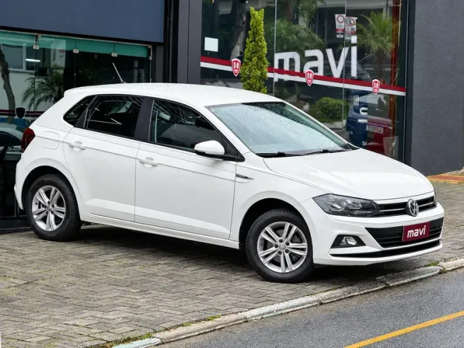 Volkswagen Polo Comfort. 200 TSI 1.0 Flex 12V Aut. 2018