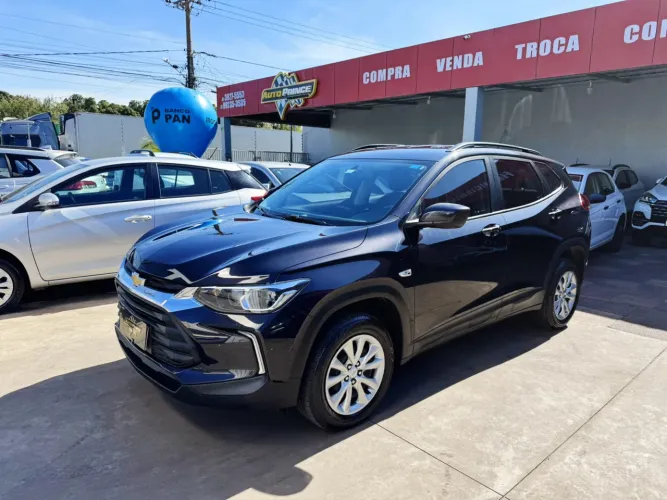 Chevrolet Tracker 1.0 Turbo 12V Flex Aut. (pcd) 2025