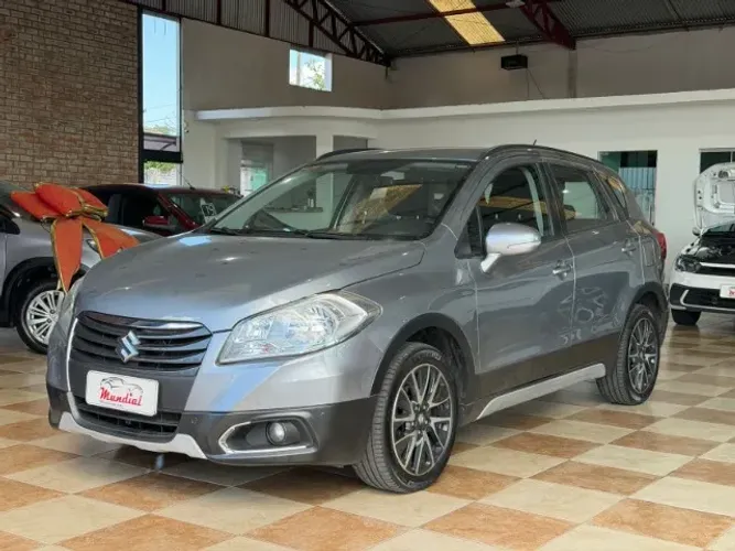 Suzuki SX4 S-cross Allgrip GLX 1.6 16V Aut. 2016
