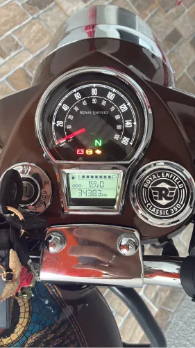 Vendo Royal CLASSIC 350cc