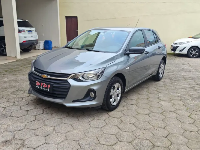 Chevrolet Onix Hatch 1.0 12V Flex Mec. 4P 2025