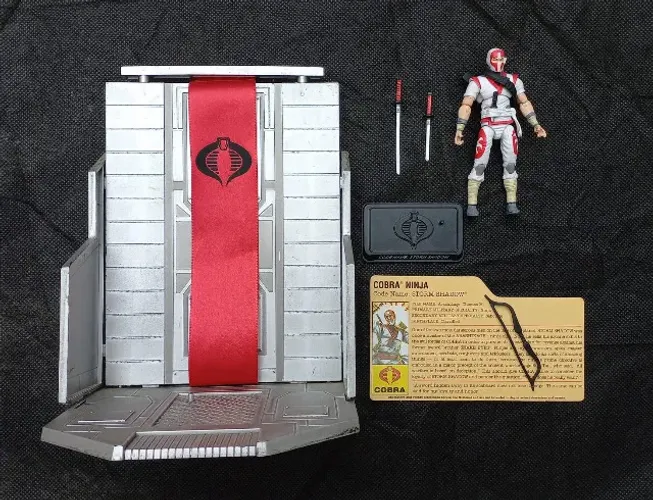 Comandos em Ação Importado Hasbro Marvel Legends Lote