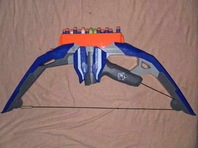 Nerf elite stratobow
