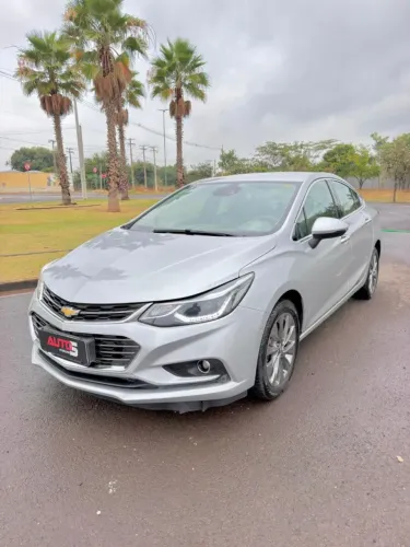Chevrolet Cruze LTZ 1.4 16V Turbo Flex 4P Aut. 2018
