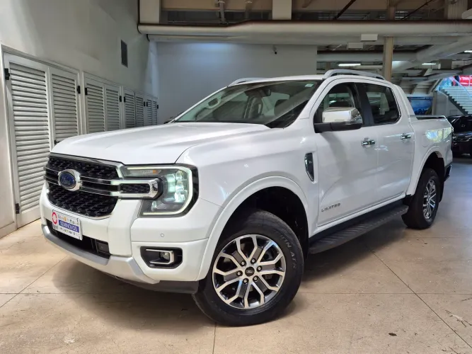 Ford Ranger Limited 3.0 V6 4X4 CD TB Die. AUT 2025