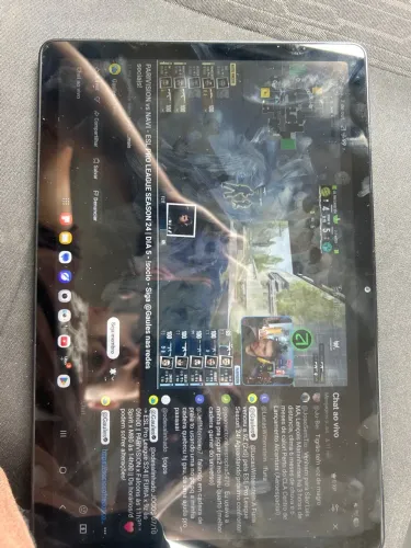 Tablet Samsung A11 plus