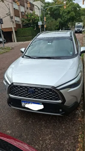 Toyota Corolla Cross XRX 1.8 16V Aut.(híbrido) 2024