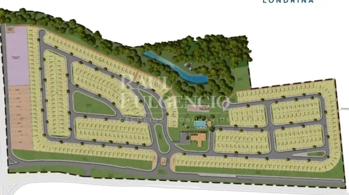 COND BELLA VITTÁ I TERRENO 250 m²