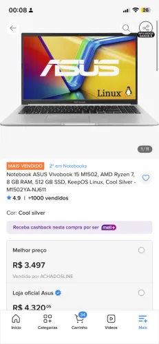 Notebook