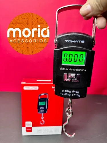 Balança com Gancho até 50kg