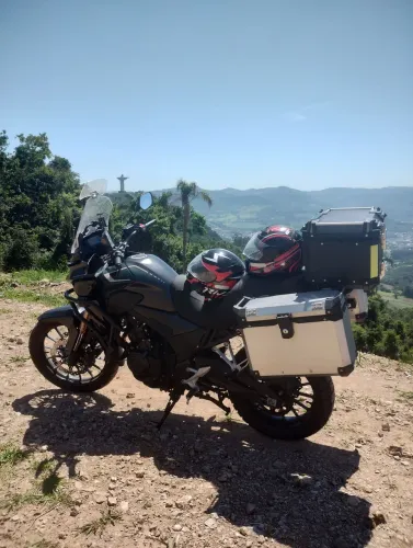 CB 500 X