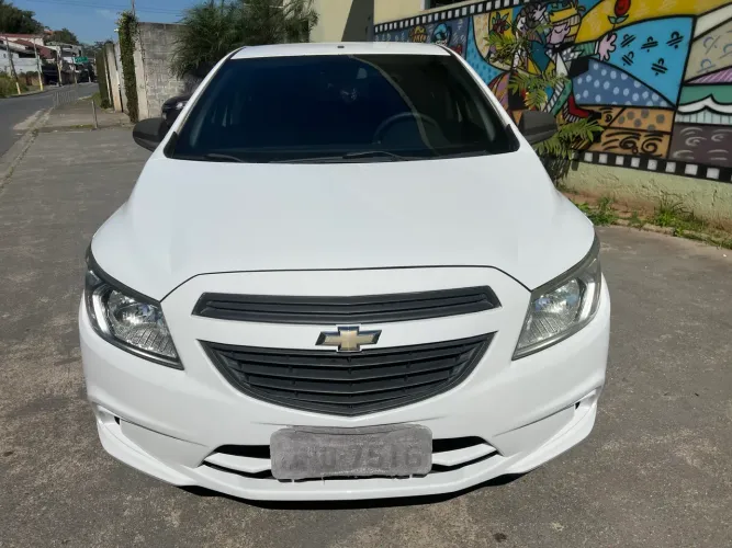 Chevrolet Onix JOY Hatch 1.0 8V Flex Mec. 4P 2018