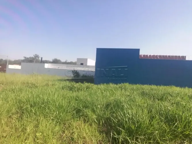 Terreno Padrão em Itirapina