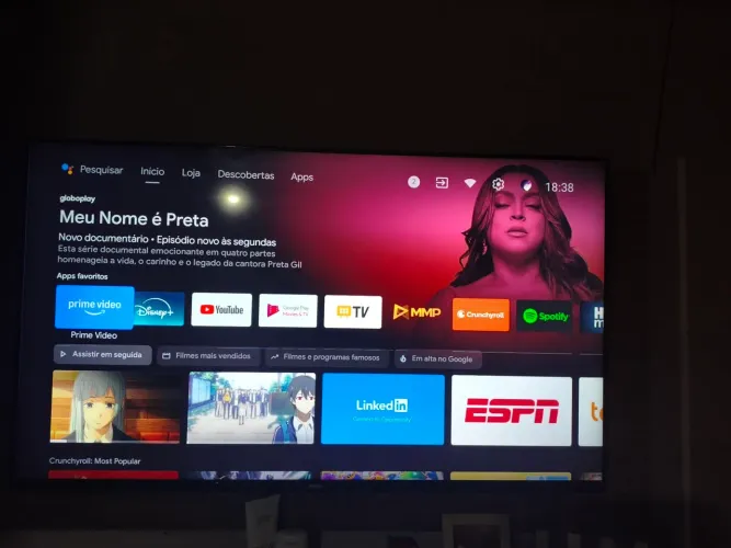 SMART TV 50