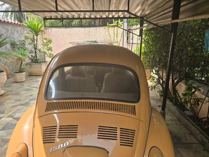 Volkswagen Fusca 1300 1975