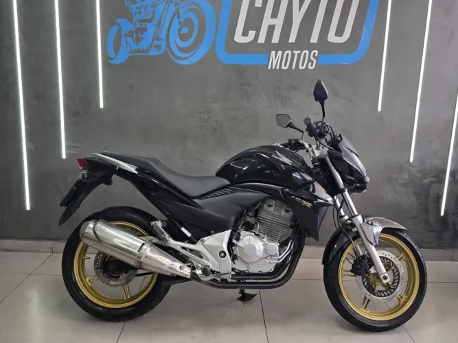 Honda Cb 300r 2015