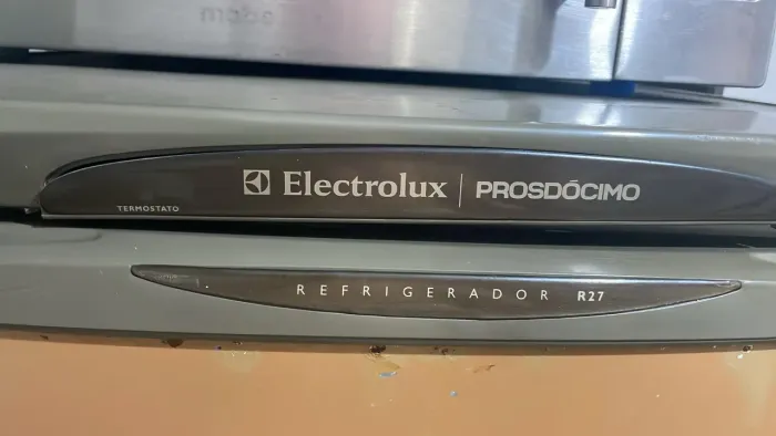 Geladeira Electrolux