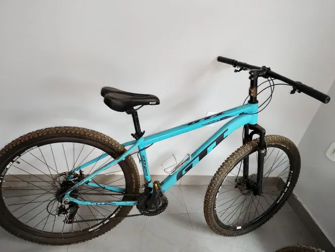 Bicicleta GTI aro 29 