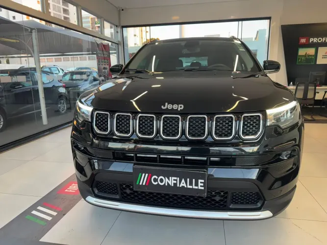 Jeep Compass Limited T270 1.3 TB 4X2 Flex AUT 2023