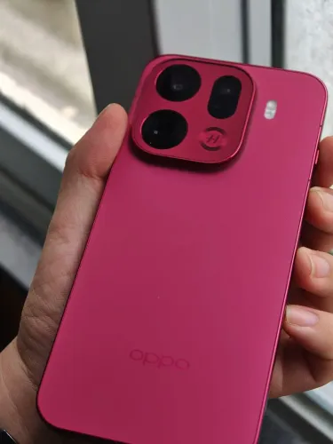 Oppo find x9 pro - CN / Red