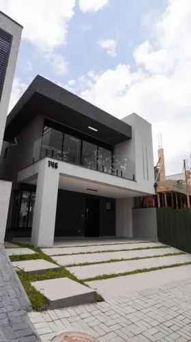 Casa em Condominio no Paysage Vivendas Do Bosque, de 4 quartos à venda no Santa Cândida -