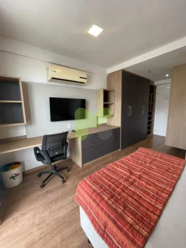 Apartamento para aluguel, 1 quarto, 1 vaga, Imbetiba - Macaé/RJ