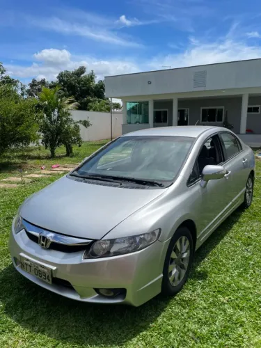Honda Civic Sed. Lxl/lxl SE 1.8 Flex 16V Mec. 2010