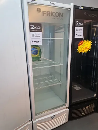 Ac. freezer 569lts Fricon