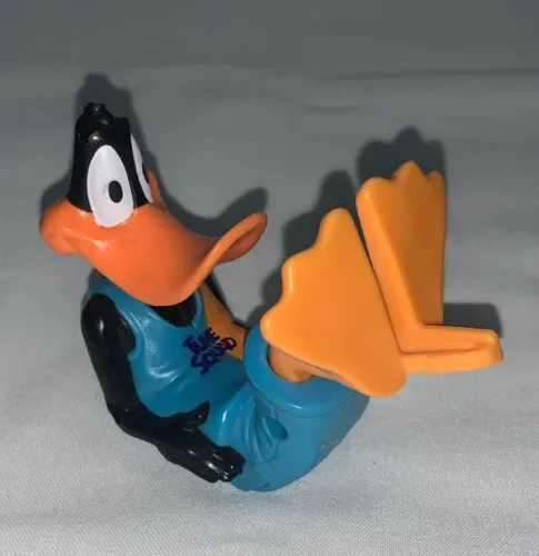 Patolino Coleção McDonald's Action Figure do filme Space Jam