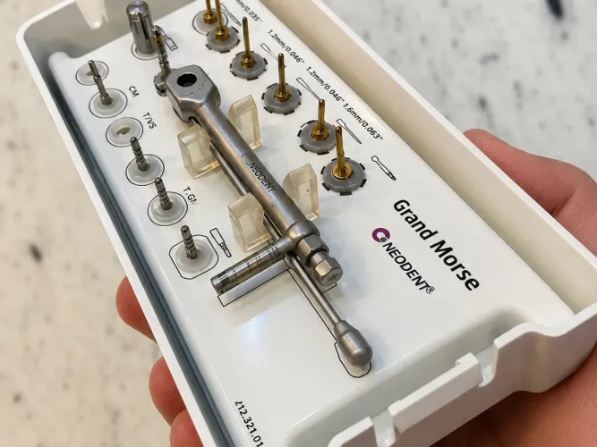 Kit Neodent - Protetico Grand Morse