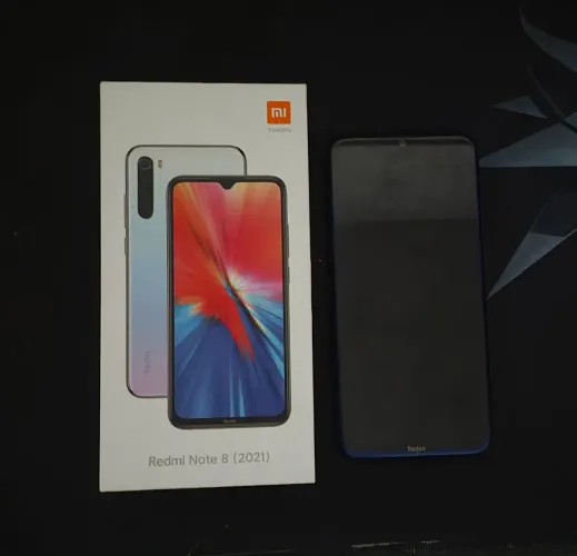Redimi note 8 2021 / O APARELHO ESTÁ DANIFICADO DEVIDO A ÁGUA