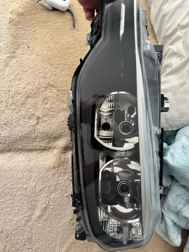 Farol bmw 320i