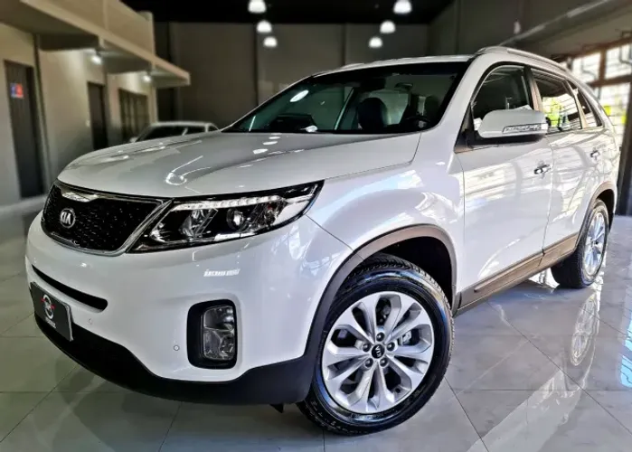 Kia Motors Sorento 2.4 16V 4X2 Aut. 2015