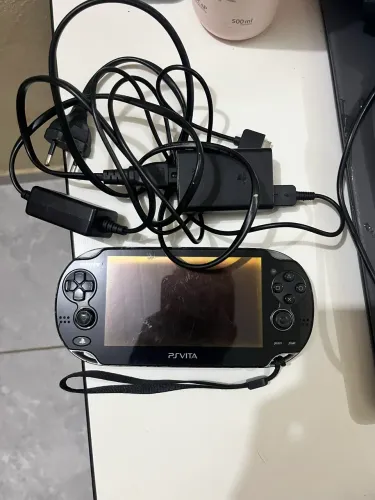 PS VITA Defeito