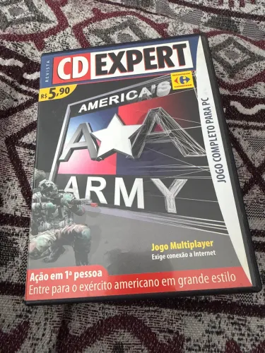 Jogo game antigo