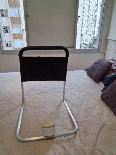 Protetor de cama p/idosos