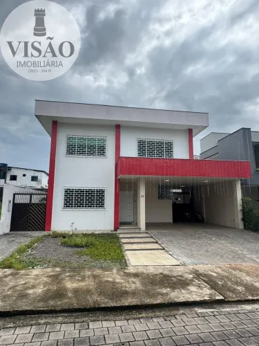 CASA RESIDENCIAL em MANAUS - AM, FLORES - Condomínio Morumbi