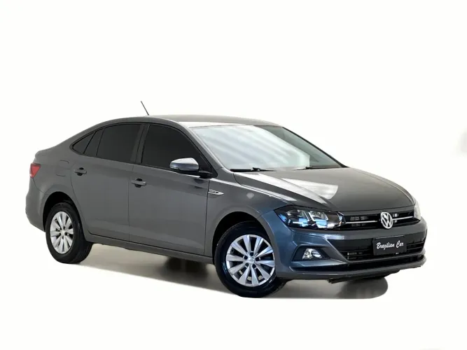 Volkswagen Virtus Comfort. 200 TSI 1.0 Flex 12V AUT 2019