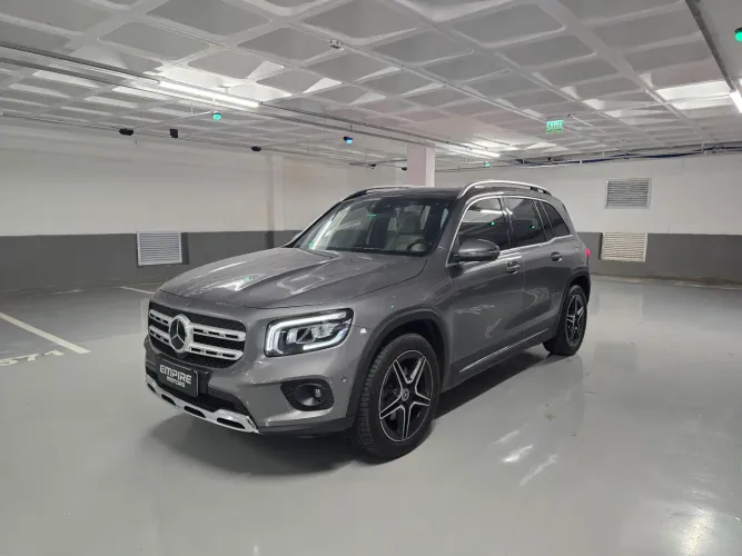 Mercedes-Benz GLB 200 Progressive 1.3 TB 16V AUT 2020