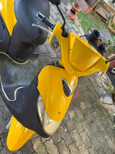 Vendo Burgman 125 2008
