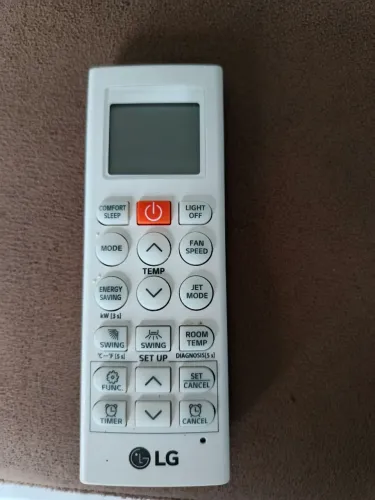 Controle remoto LG