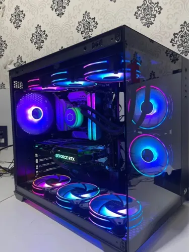 ? PC GAMER TOP - RYZEN 7 + RTX 4060 TI | PERFORMANCE DE ELITE! ?