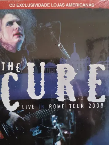 Guns N Roses, The Cure, Nazareth, U2