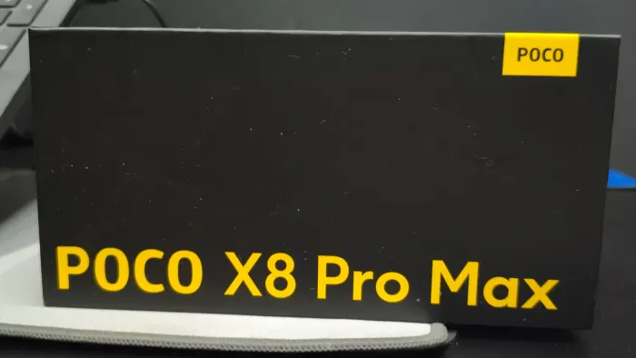 Poco x8 pro Max