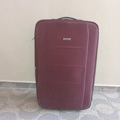 Mala Grande Sestini! No meu perfil tem outras opções.