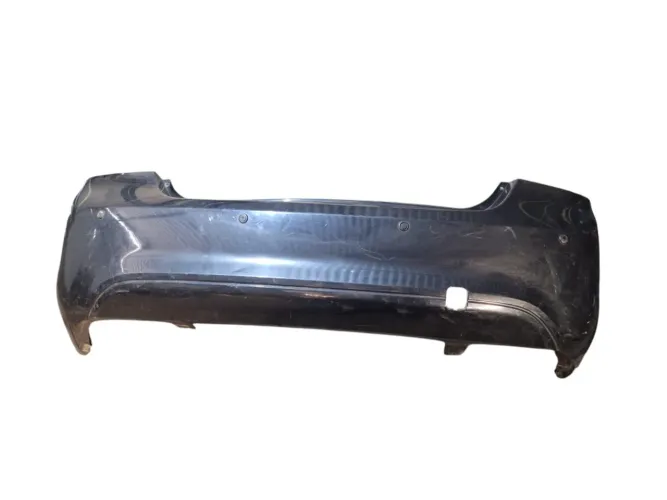 Parachoque Traseiro Original Ford Focus Sedan 2010 / 2011