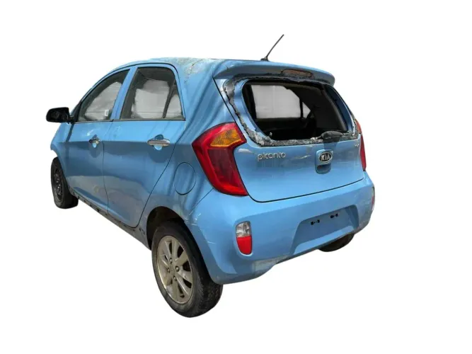 SUCATA KIA PICANTO EX41 2011 2012