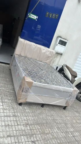 CAMAS BOX E COLCHOES DIRETO DA FÁBRICA