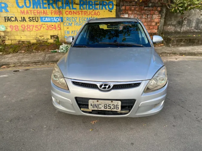 Hyundai I30 2.0 16V 145cv 5P Aut. 2010