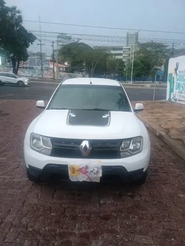 Renault Duster Oroch Express 1.6 Flex 16V Mec. 2018